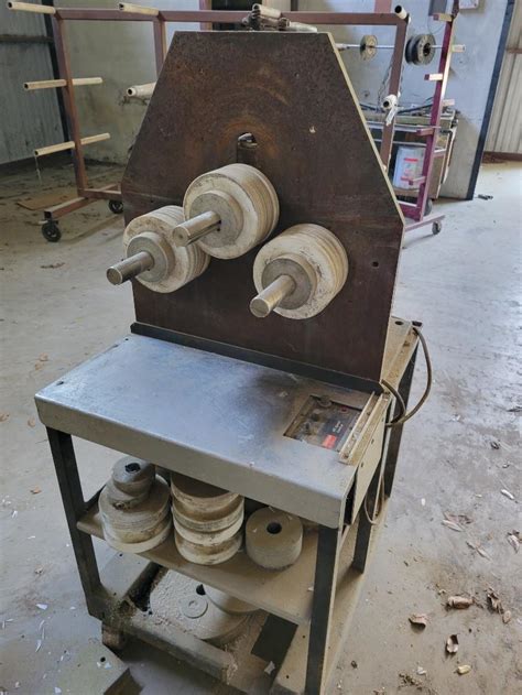 metal fabricating equipment auctions